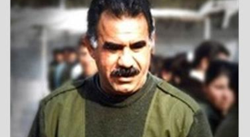 Diyarbakır'da bir ilk! Öcalan'lı afişler billboard'larda