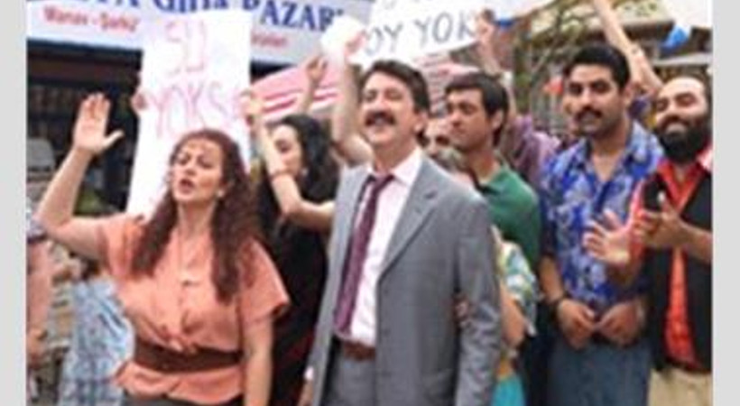 'Doksanlar'da milletvekili krizi!