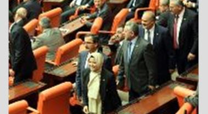 Dünya başörtülü vekilleri konuşuyor!