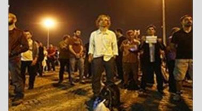 'Duran Adam'a Almanya'dan ödül