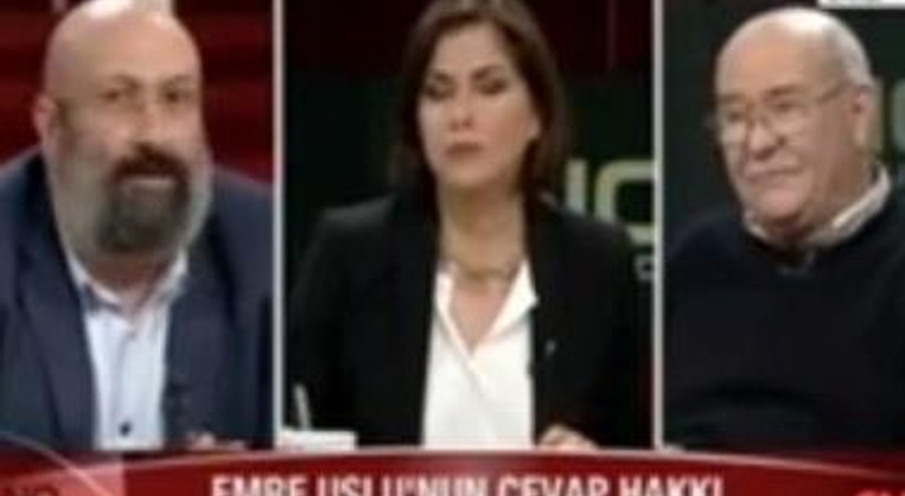Emre Uslu iddialara yanıt verdi, canlı yayın karıştı!