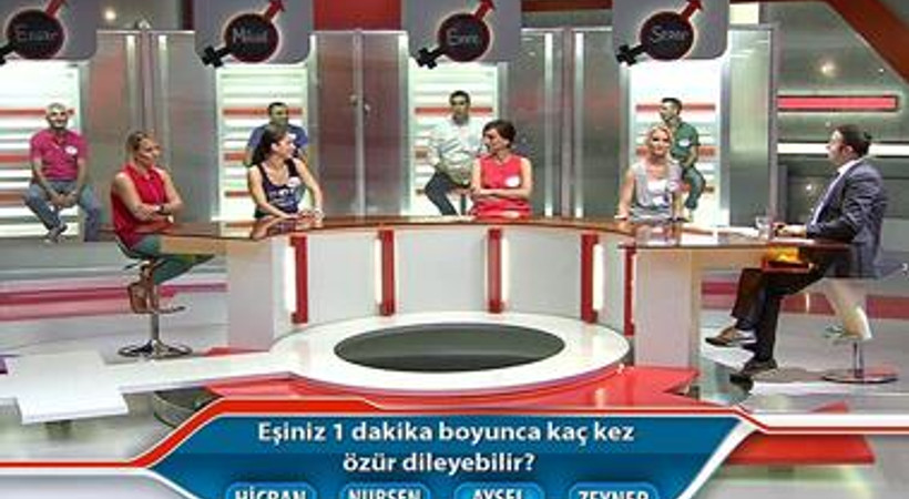En çok Izlenen Tv Kanalları Listesi En çok izlenen yarışma ve diziyi o yapım takip etti. İşte reytingler!
