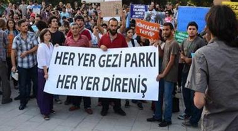 En Deli En Sahane 20 Gezi Slogani