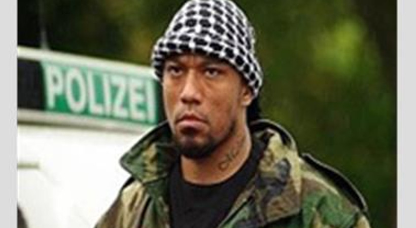 Eski rap şarkıcısı hakkında 'bomba' iddia: Türkiye'de intihar saldırısına katılacak!