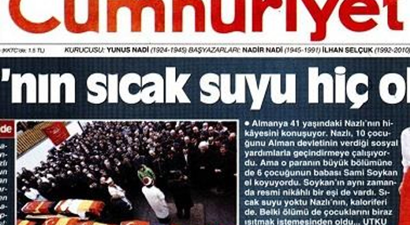 Ethem Sancak, Cumhuriyet'in yönetimine mi giriyor? Gazeteden açıklama!
