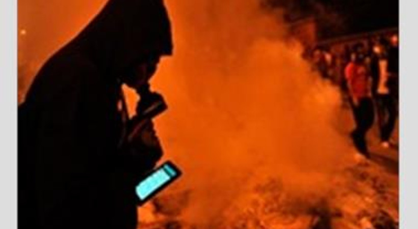 Eylem yapılan alanlarda internet erişimi neden kesildi?