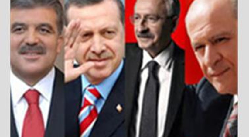 Eylül ayında siyaset gündemime damga vuran kişiler ve olaylar belli oldu!