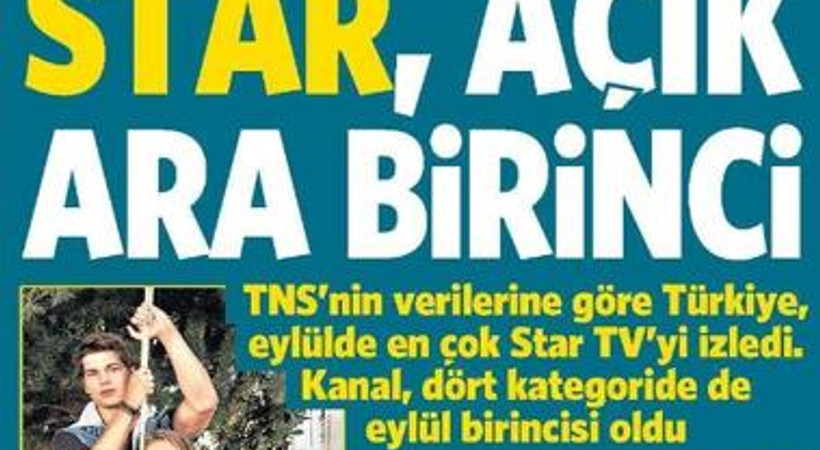'Fatih' beklenen ilgiyi görmedi, 'Muhteşem Yüzyıl' açık ara birinci oldu. Ali Eyüboğlu, eylül ayının reyting şampiyonunu yazdı!