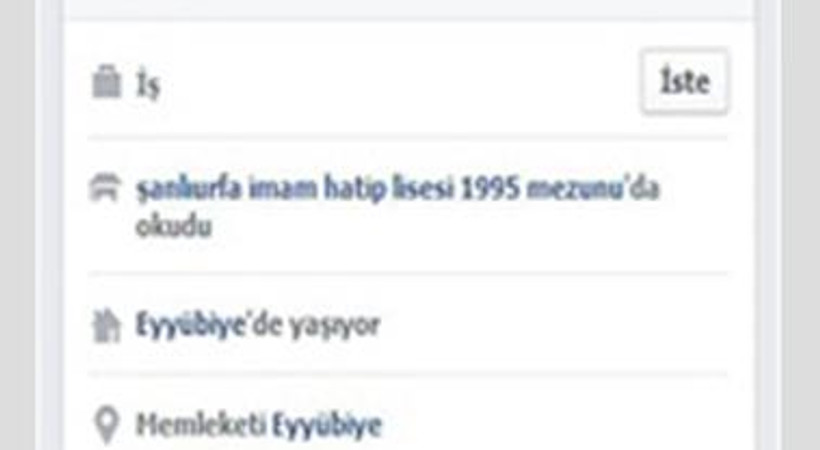 Facebook bir şehrin daha adını değiştirdi