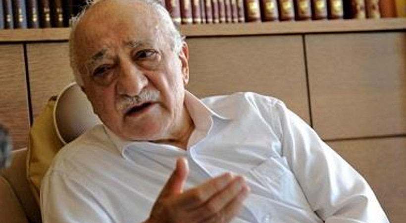 Fethullah Gülen Wall Street Journal'a konuştu