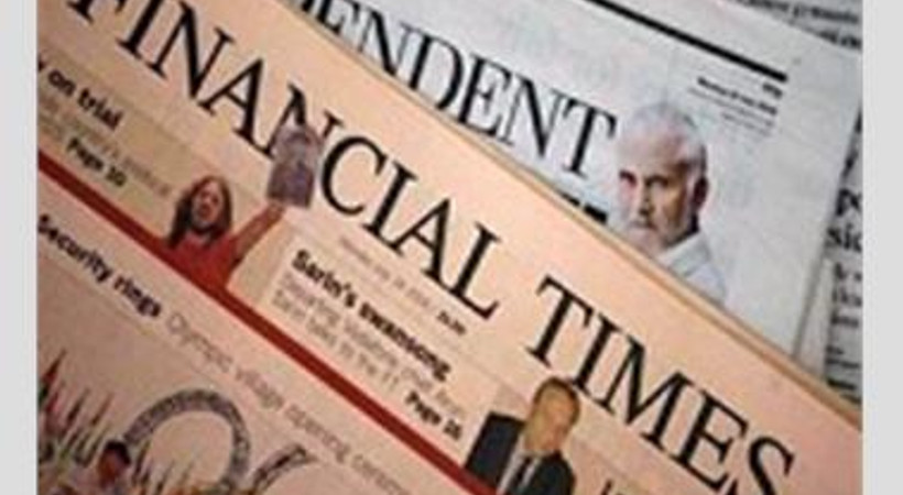 Financial Times: 'Erdoğan itibarını riske atıyor'