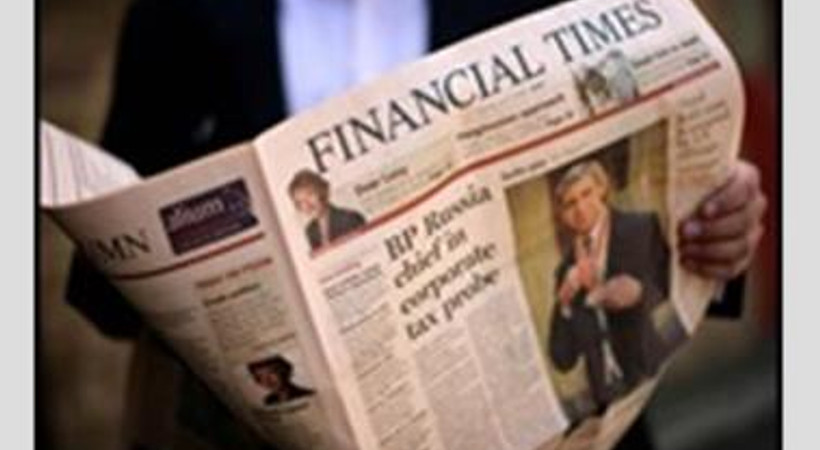 FT: Almanya üyelik müzakerelerini ertelemeye çalışıyor
