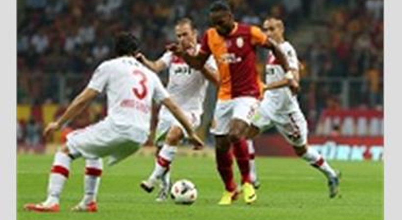 Galatasaray - Antalyaspor maçı hangi kanalda yayınlanacak?