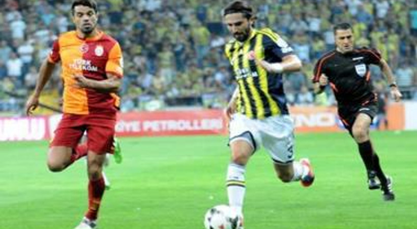 Galatasaray ve Fenerbahçe'nin Süper Kupa mücadelesi ekrana damgasını vurdu! İşte reytingler!