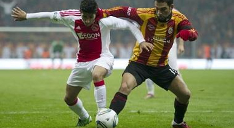 Galatasaray - Ajax maçı hangi kanalda yayınlanacak?