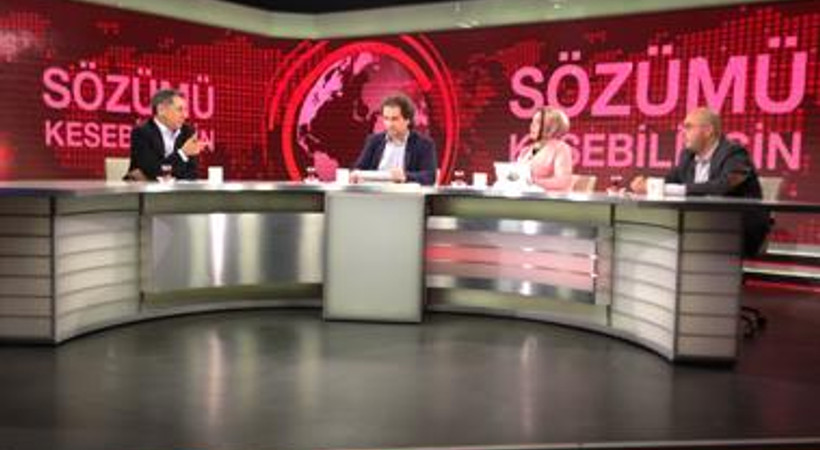 Gazeteci Mahmut Övür'den canlı yayında Mustafa Sarıgül bombaları!