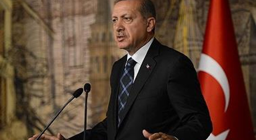 Gazeteci ve yazarlarla bir araya gelen Erdoğan ne mesaj verdi?