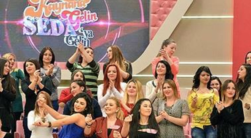 gelin kaynana kavgasi kanal d ye