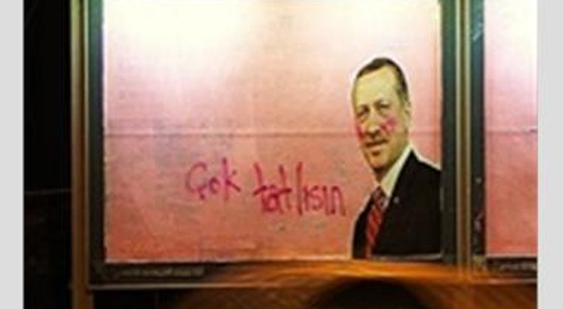 Gezi Fenomeni kitabına soruşturma