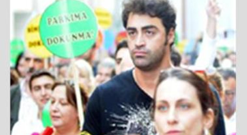 Gezi Parkı eylemlerine katılan ünlü oyuncu, işinden oldu!
