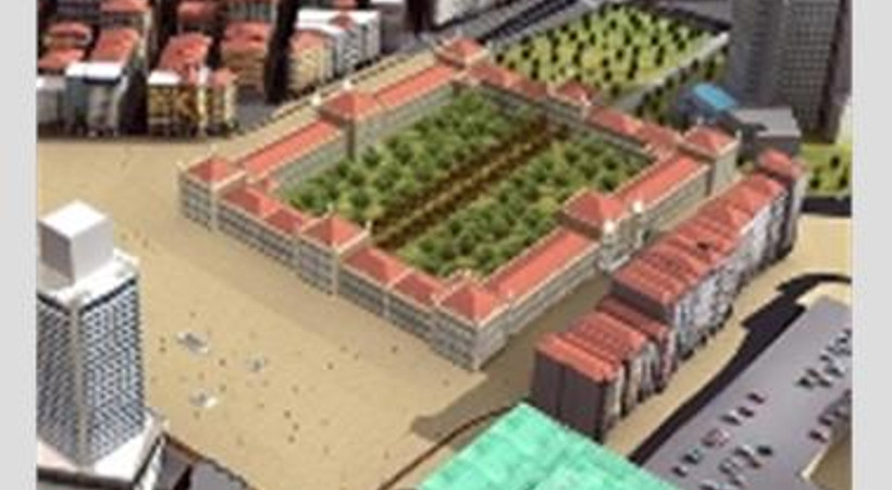 Gezi Parkı'nda son karar: Topçu Kışlası projesi iptal!
