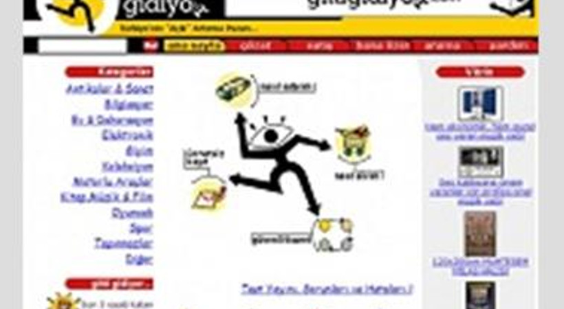 GittiGidiyor.com'a yeni Satış Direktörü