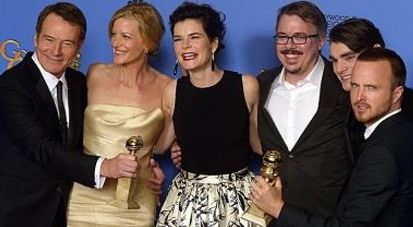 Televizyon ve sinema dünyasının en iyileri Golden Globe'da ödüllendirildi!