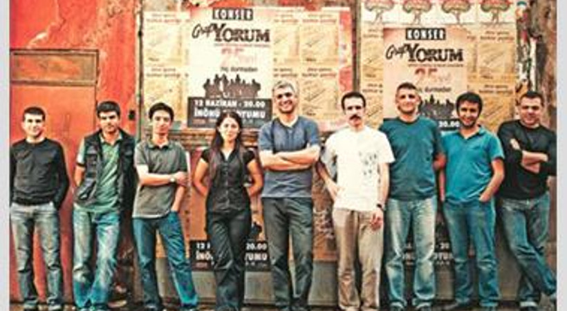 Grup Yorum açlık grevine başladı!