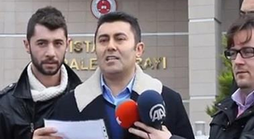 Gülen hakkında suç duyurusunda bulunan gazeteci ifade verdi!