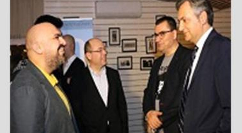 HandyCafe, internet sektörünün tanınmış isimlerini buluşturdu