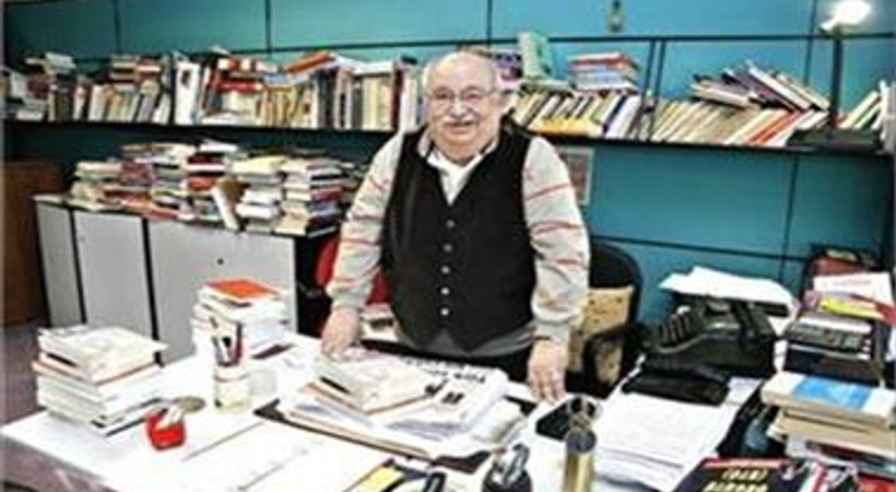 Hasan Pulur Osmanlı'daki sansürü yazdı
