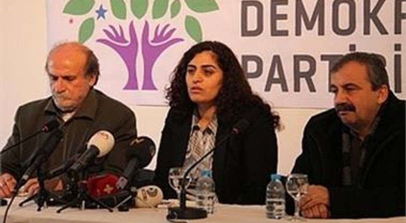 HDP'den Milliyet'in haberine yalanlama!