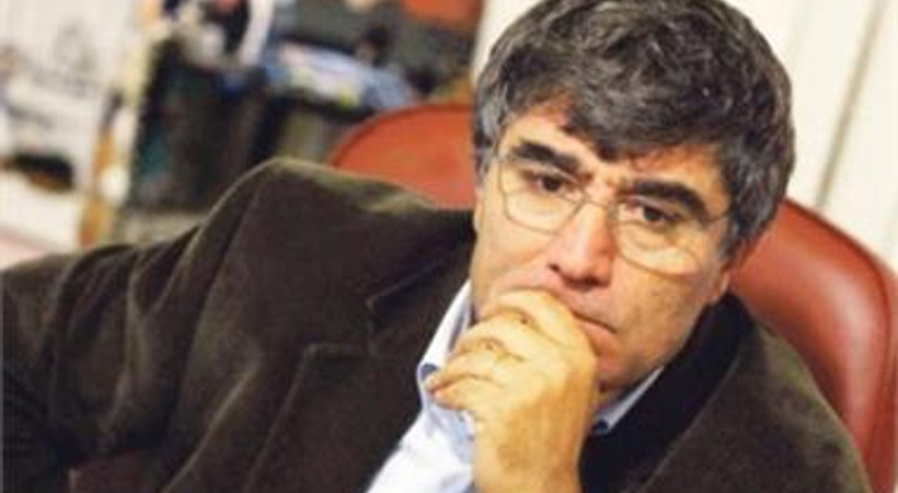 Hrant Dink davasınının 'büyük abisi'ne Ergenekon sorgusu!