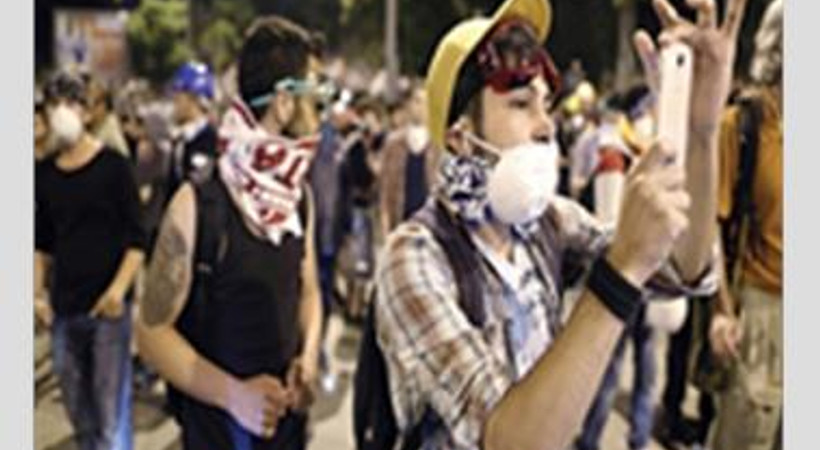 İnternete 'Gezi filtresi' de getiriliyor!