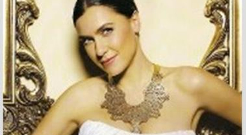 Şevval Sam'la tango İş Sanat'ta!