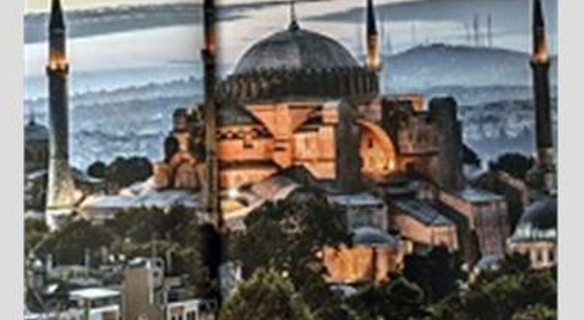 İstanbul'a 145 sayfa ayıran dergi yok sattı!