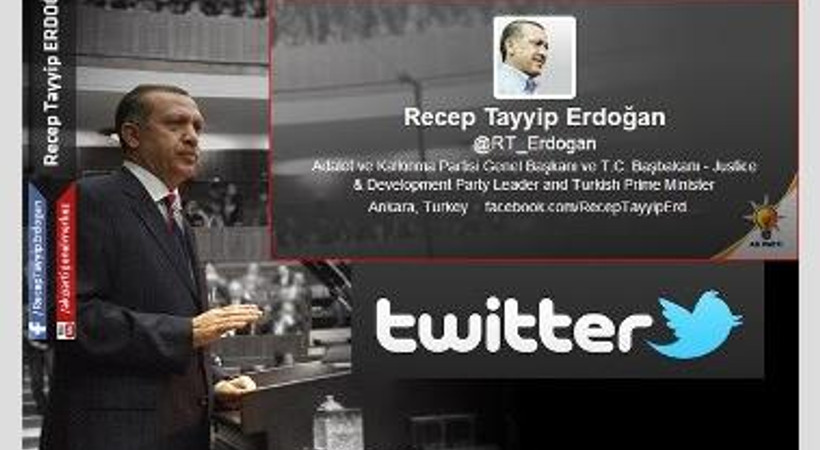 İşte liderlerin twitter karnesi!