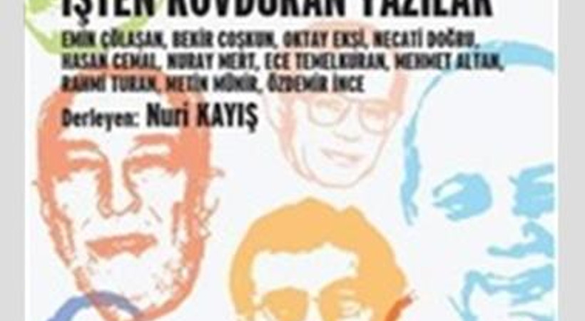 İşten kovduran yazılar kitap oldu!