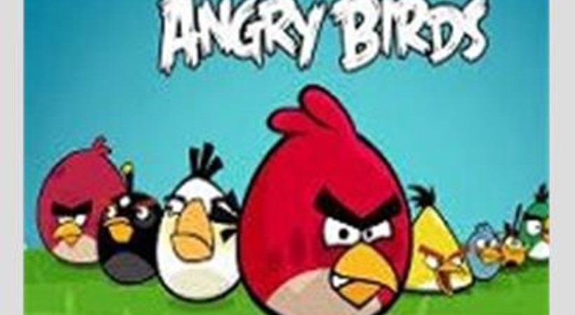 İstihbarat, Angry Birds'ün peşine düştü!