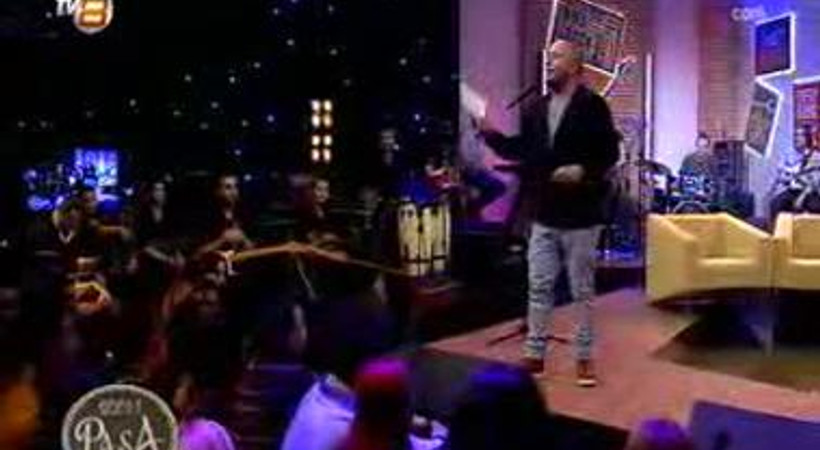 İzzet Çapa isyan etti, tv8 işine son verdi!