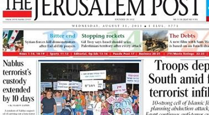 jerusalem post a gore erdogan in basi