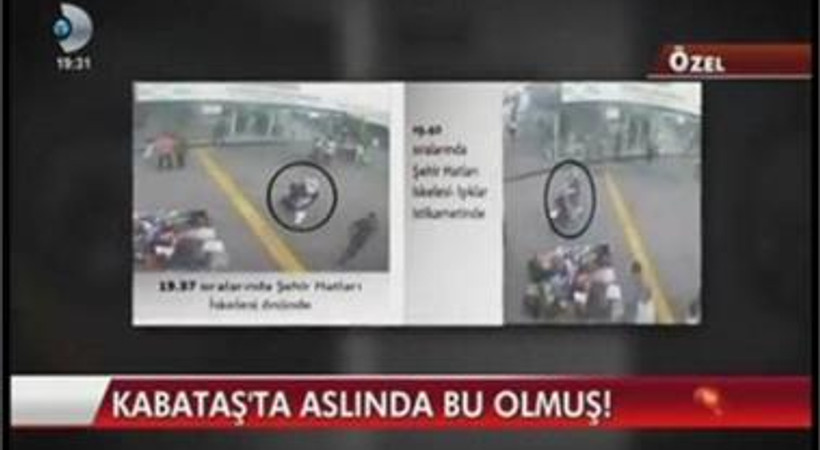 Kabataş görüntülerinin ardından gazeteciler konuştu: 'Linç edilmek isteniyoruz'