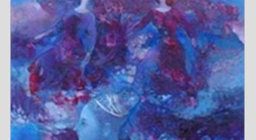 Kaf dağının ardındaki sanat ilk kez Türkiye'de