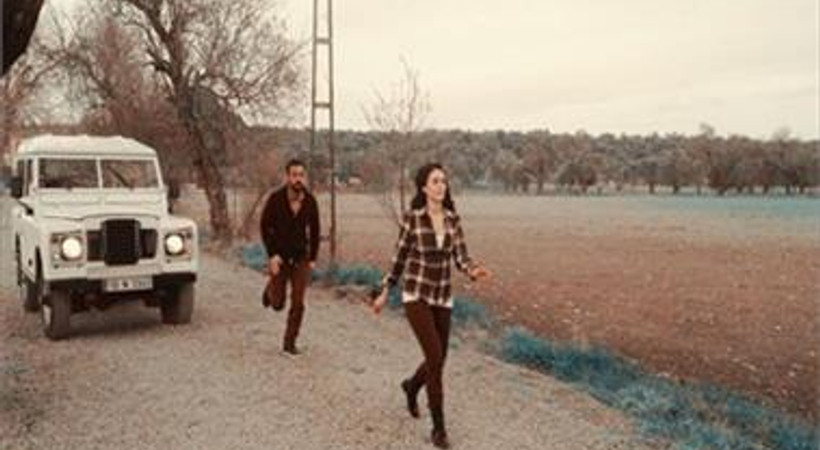 Kanal D'nin yeni dizisi 'Zeytin Tepesi'nden ilk görüntüler yayınlandı