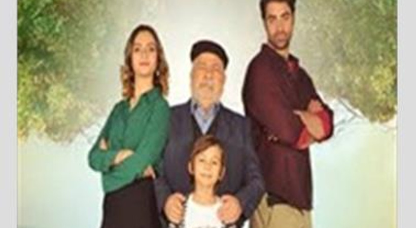 Kanal D'nin yeni komedi dizisi 'Küçük Ağa'nın ilk görüntüleri yayınlandı