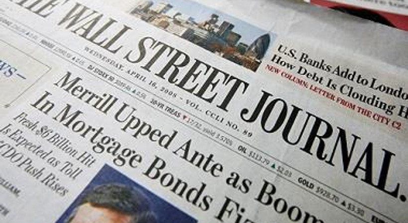 Kılıçdaroğlu'ndan Wall Street Journal'e zehir zemberek yazı!