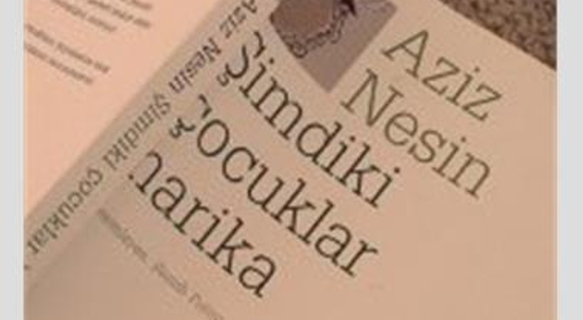 Kitap tavsiyesine soruşturma!
