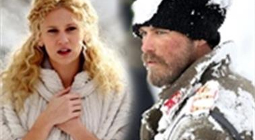 'Kurt Seyit ve Şura'nın çekimleri Rus medyasında!