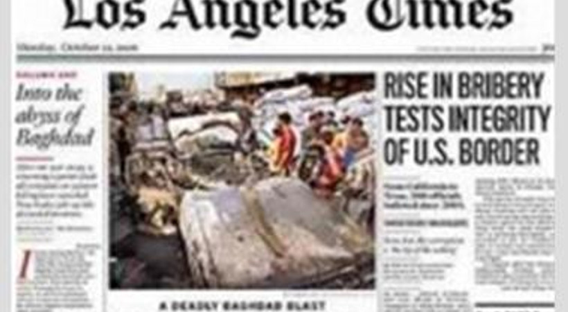 LA Times: Erdoğan'ın yanıtı demokraside erozyon yarattı!
