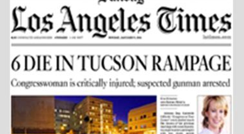 Los Angeles Times Turkiye Deki Derin Kaygilara Dikkat Cekti